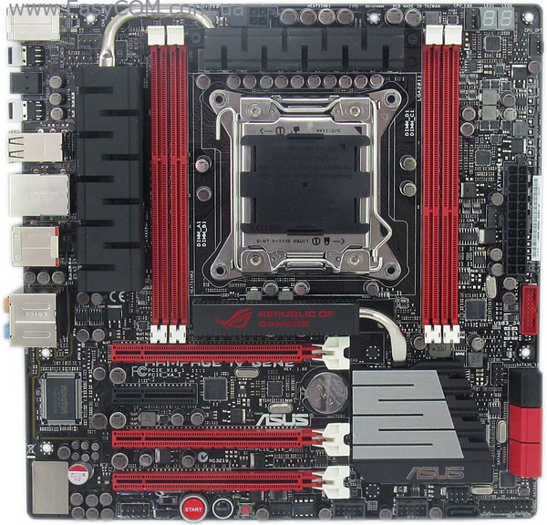 ASUS Rampage IV GENE