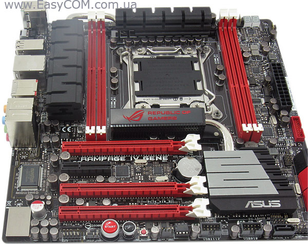 ASUS Rampage IV GENE