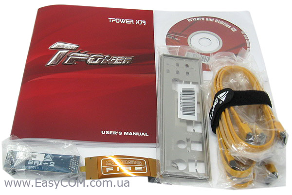 BIOSTAR TPower X79