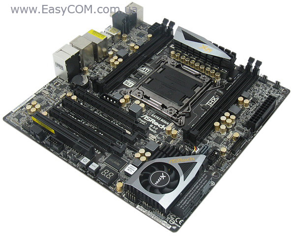 ASRock X79 Extreme4-M