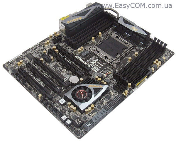 ASRock X79 Extreme9