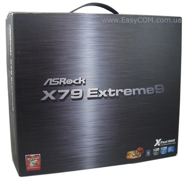 ASRock X79 Extreme9