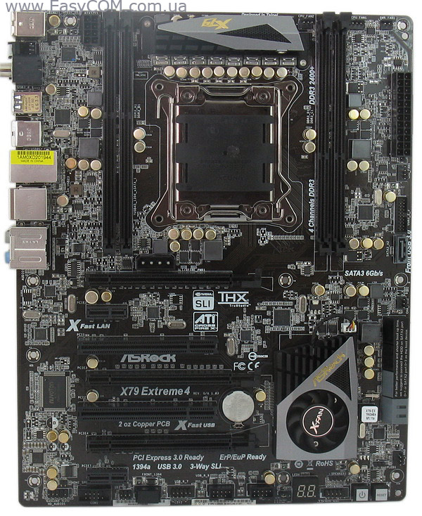 ASRock X79 Extreme4