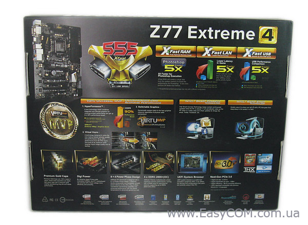 ASRock Z77 Extreme4