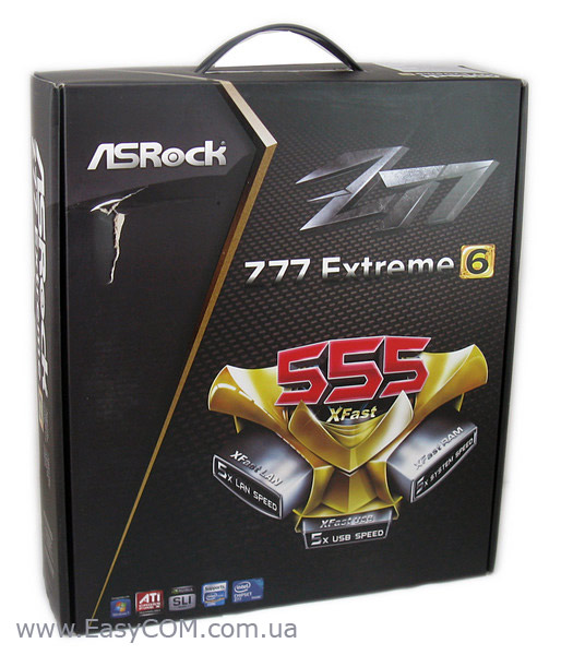 Asrock z77 extreme6 обзор