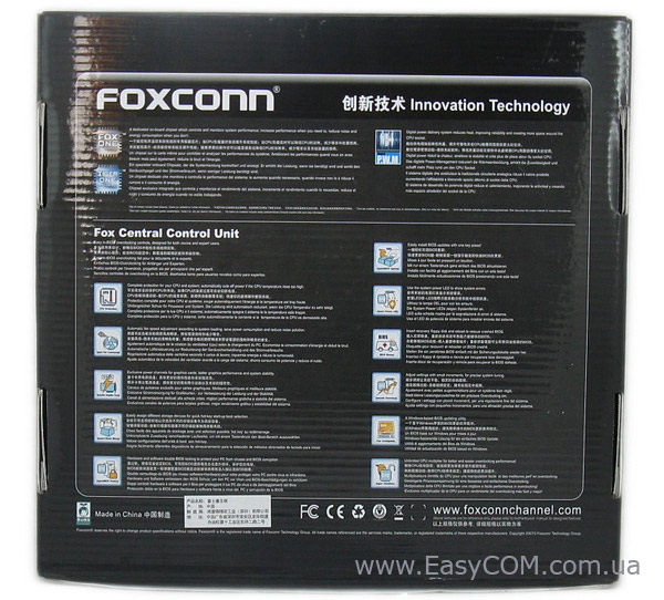 Foxconn H77M-S