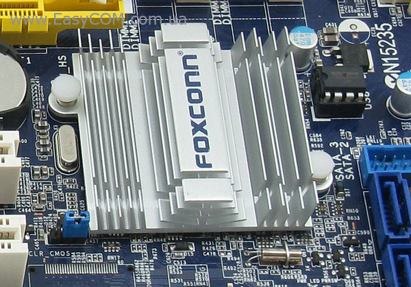 Foxconn H77M-S