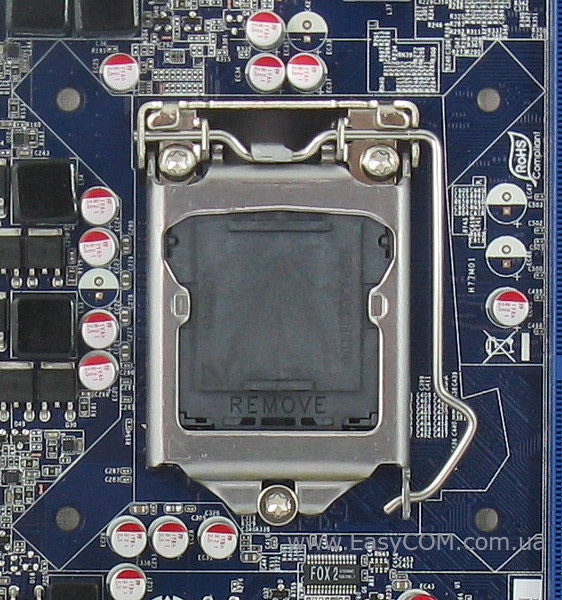 Foxconn H77M-S