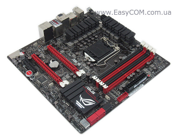 Asus maximus v gene ошибка 55