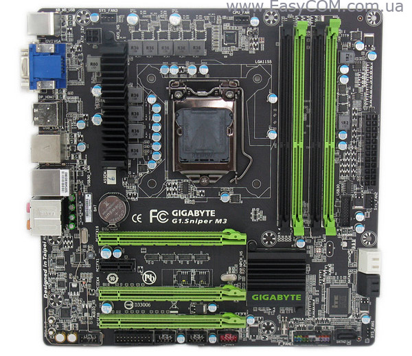 GIGABYTE G1.Sniper M3