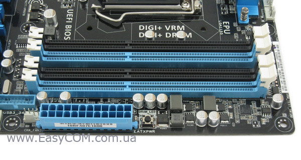 ASUS P8Z77-V PRO/THUNDERBOLT DIMM