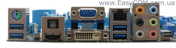 P8Z77-V PRO/THUNDERBOLT ports