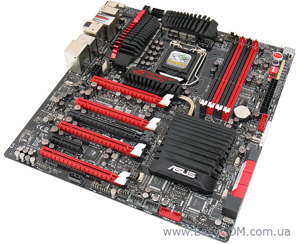 Asus maximus v extreme обзор