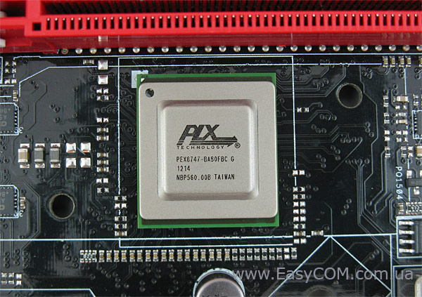 ASUS Maximus V Extreme PLX