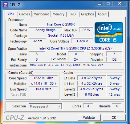 ASUS Maximus V Extreme autotune