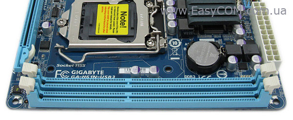 GIGABYTE GA-H61N-USB3