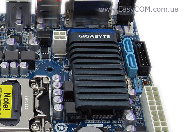 GIGABYTE GA-H61N-USB3