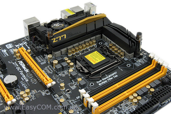 ASRock Z77 OC Formula