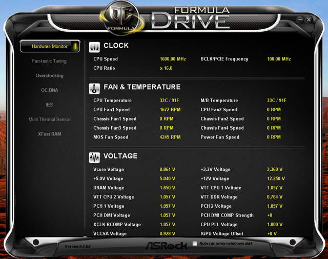 ASRock Formula Drive