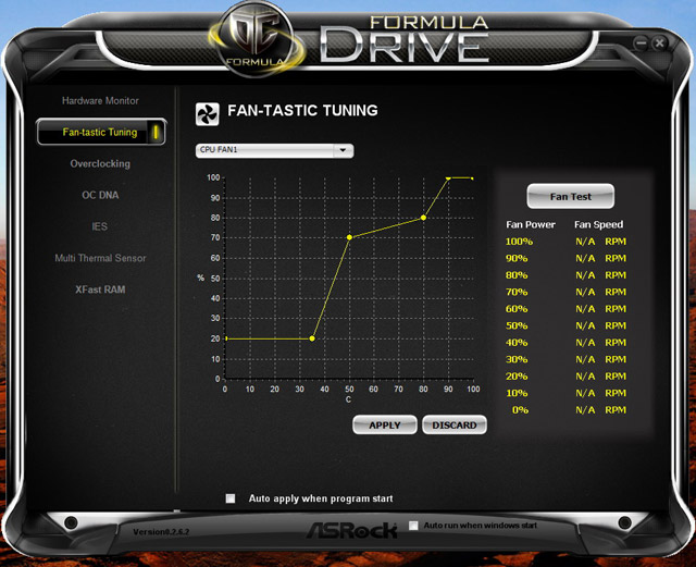 ASRock Formula Drive