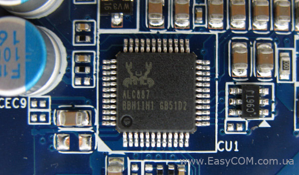 Realtek alc887 нет звука на задней панели