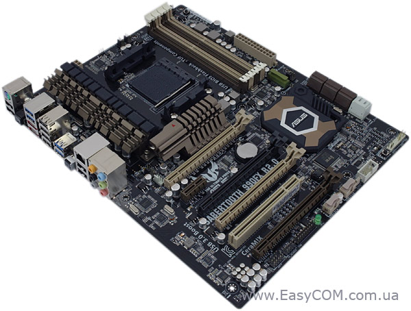 ASUS SABERTOOTH 990FX R2.0