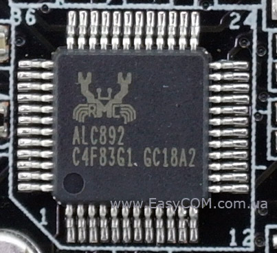 Realtek ALC892