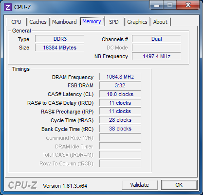 GIGABYTE GA-F2A85X-UP4 cpu-z