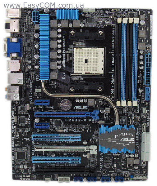 ASUS F2A85-V PRO