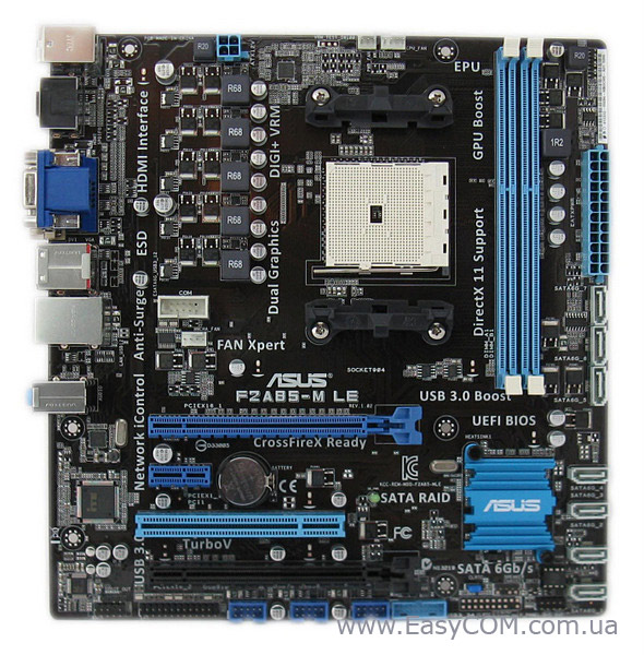 ASUS F2A85-M LE