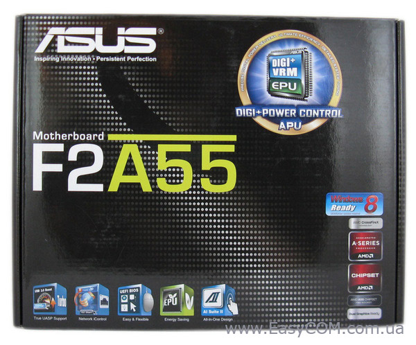 ASUS F2A55