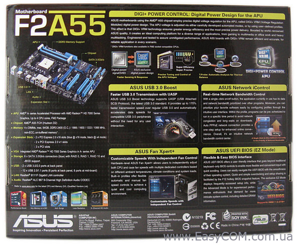ASUS F2A55