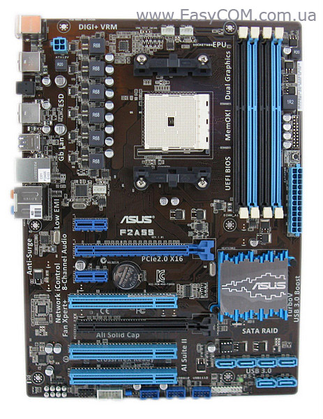 ASUS F2A55