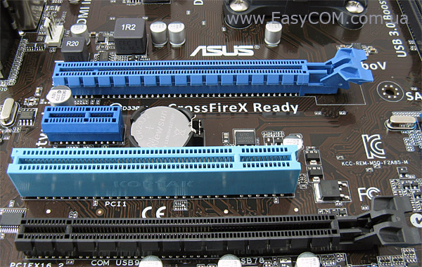 ASUS F2A85-M