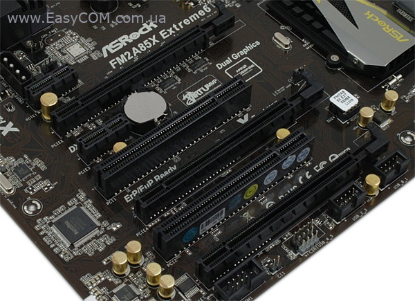 ASRock FM2A85X Extreme6