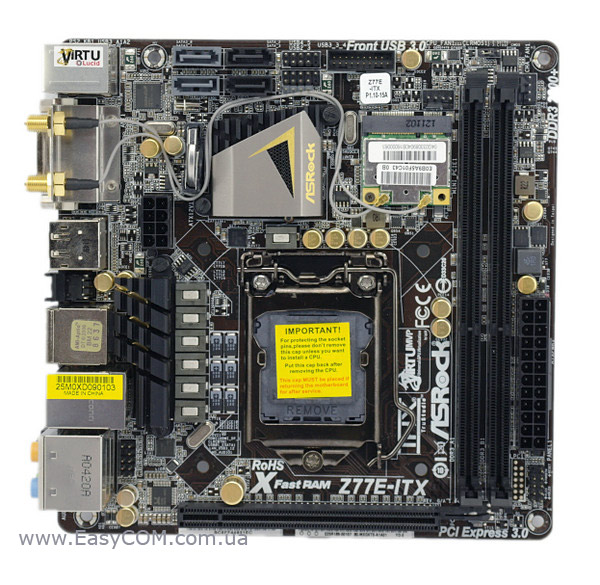 Разгон 8700к на asrock