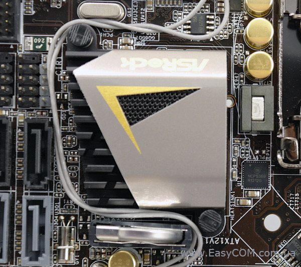 ASRock Z77E-ITX