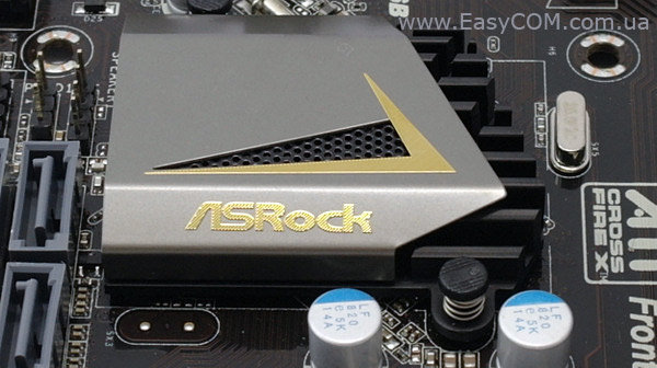 ASRock FM2A85X Extreme4-M
