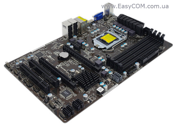 Настроить asrock z75 pro3