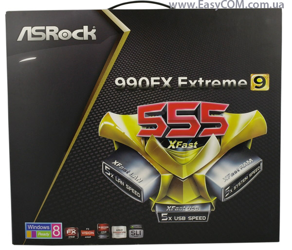 ASRock 990FX Extreme9