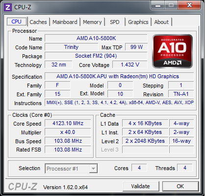 MSI FM2-A75MA-P33