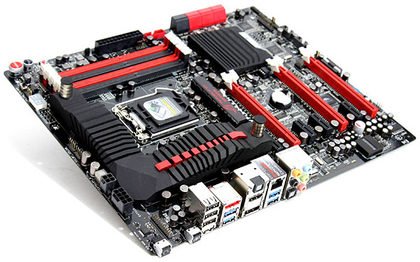 Motherboard 2013