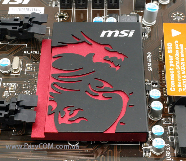 MSI Z77A-G45 GAMING