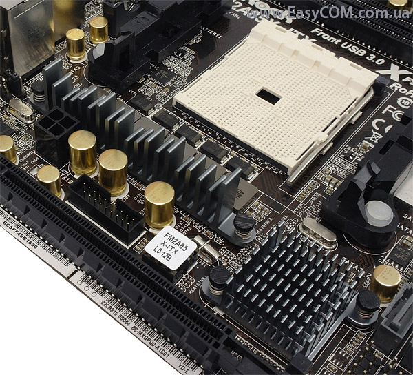 ASRock FM2A85X-ITX