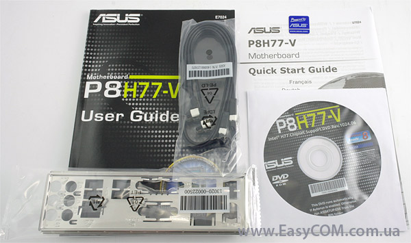 ASUS P8H77-V