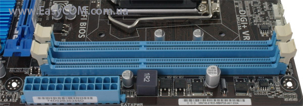 ASUS H61M-A USB3