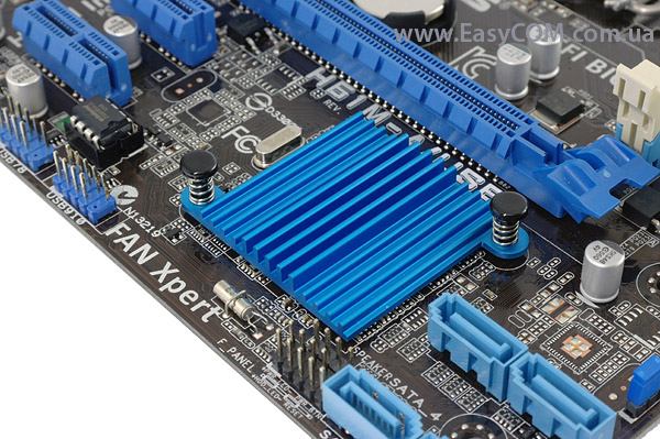 ASUS H61M-A USB3