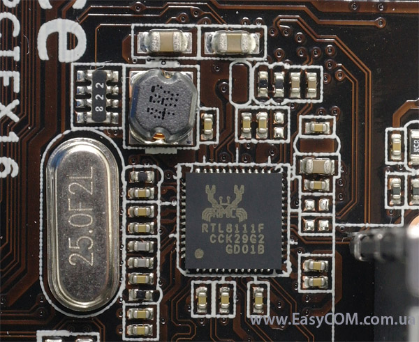ASUS H61M-A USB3