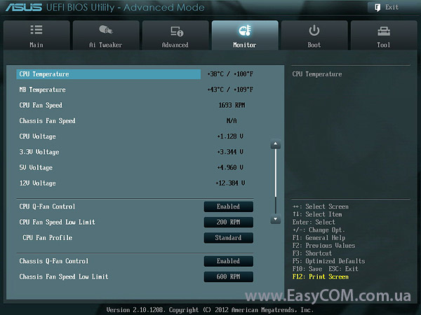 ASUS H61M-A USB3