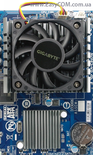 GIGABYTE GA-C807N